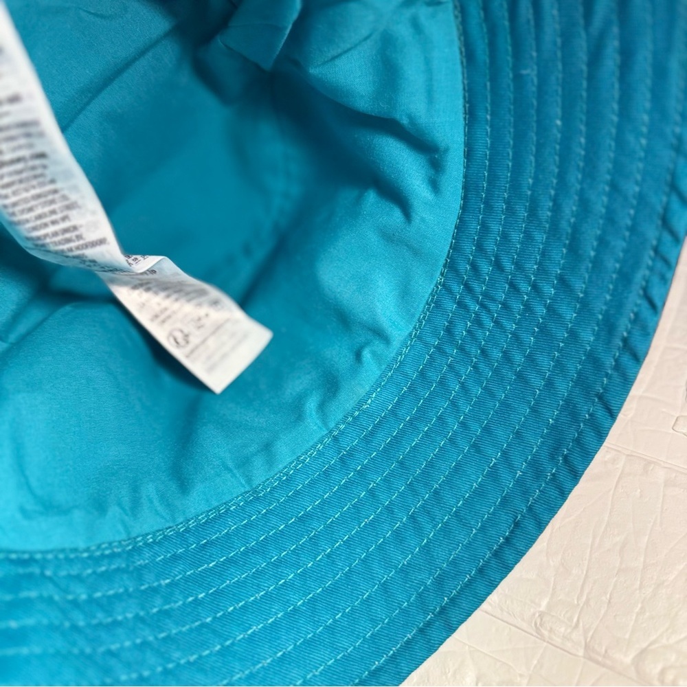New Disney Encanto Women's Teal Floral Bucket Hat - Picture 7 of 9